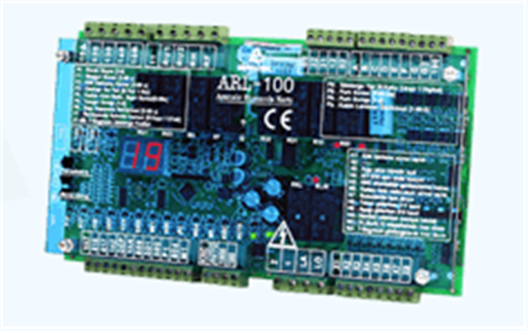 ARL-100 besturing kaart (set)