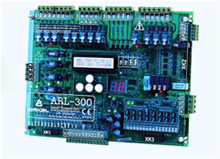 ARL-300 besturing kaart (set)