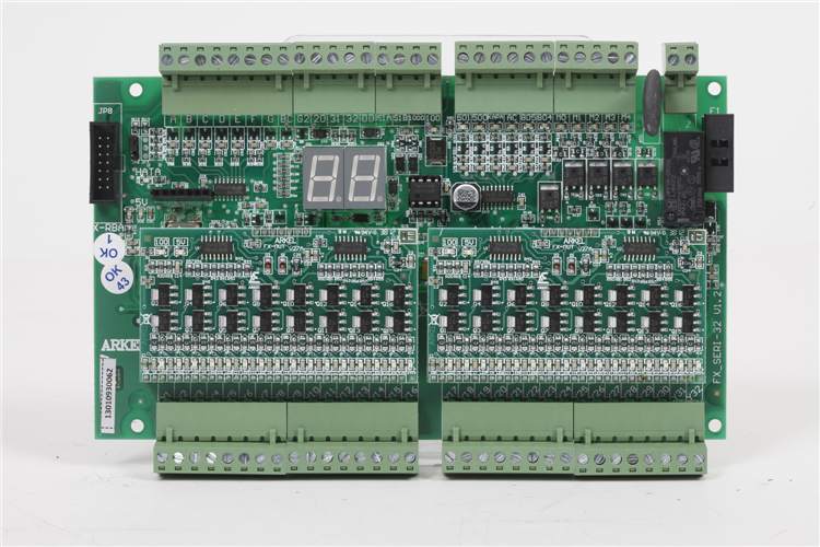 FX-SERİ-32 kaart