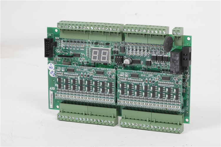 FX-SERİ-32 kaart