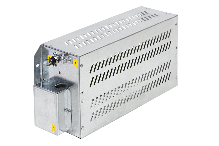 Remweerstand 50 OHM 1000W