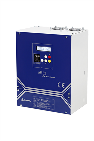 ADRIVE 400V 5,5KW 14A motor aandrijving 4B055