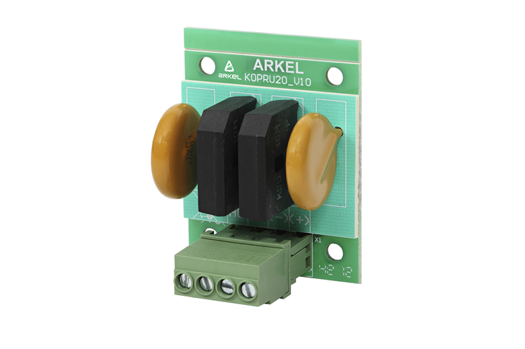 MKD bruggelijkrichter module
