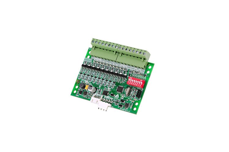 IO-0210 ARCODE CANBUS-PARALEL omvormer kaart