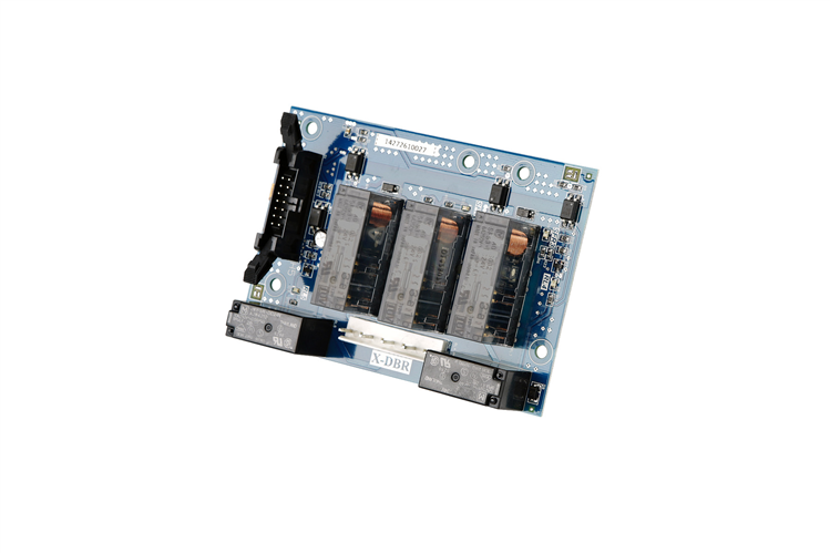ARCODE DBR deur overbrugging kaart