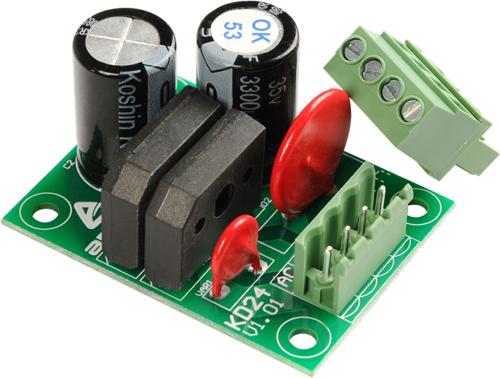 KD24 bruggelijkrichter module