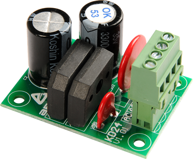 KD24 bruggelijkrichter module