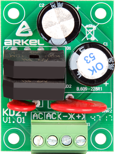 KD24 bruggelijkrichter module