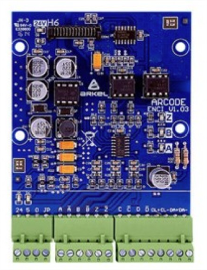 ARCODE HDA hardware ondersteuning kaart