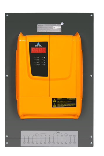 ARCODE 4D75A geïntegreerde liftbesturingseenheid