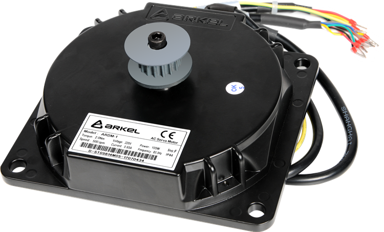 ARDM-1 PM deur motor 105W,220V,2Nm (KM-30)