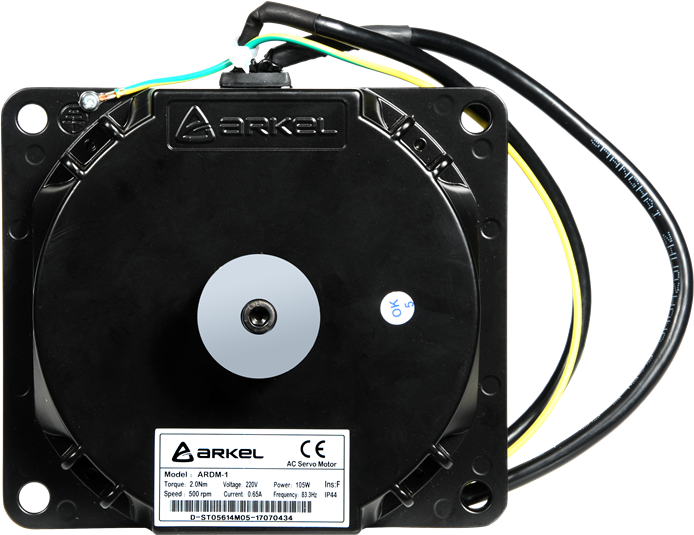 ARDM-1 PM deur motor 105W,220V,2Nm (KM-30)