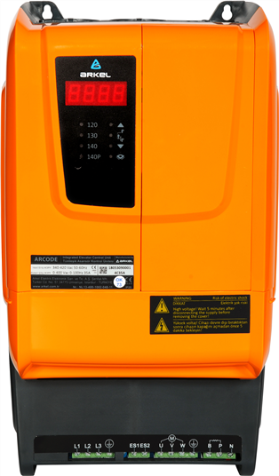 ARCODE TR 4C50A geïntegreerde liftbesturingseenheid