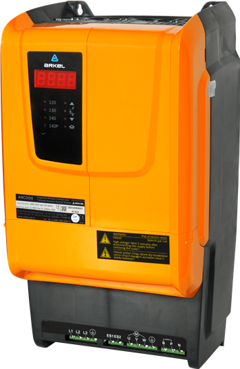 ARCODE TR 4C50A geïntegreerde liftbesturingseenheid