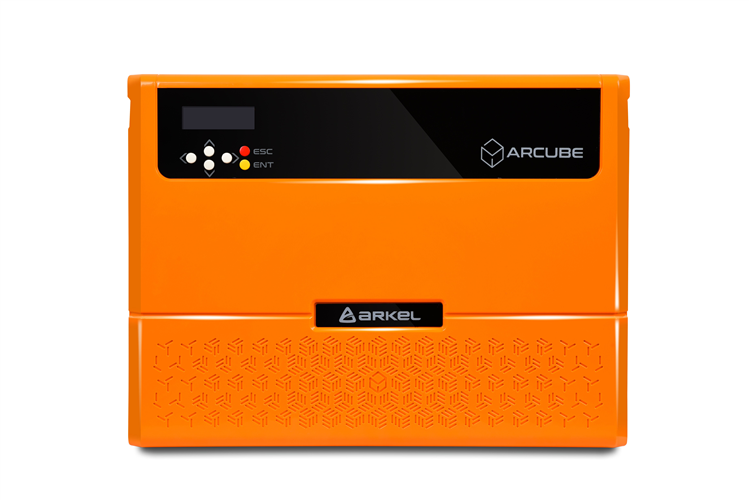 ARKEL ARCUBE 17A synchroon monoblok liftbesturingseenheid MEA (3P4SN17A-4)