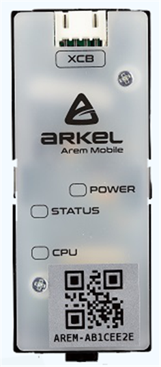 Arem Mobile Bluetooth zender (met behuizing)