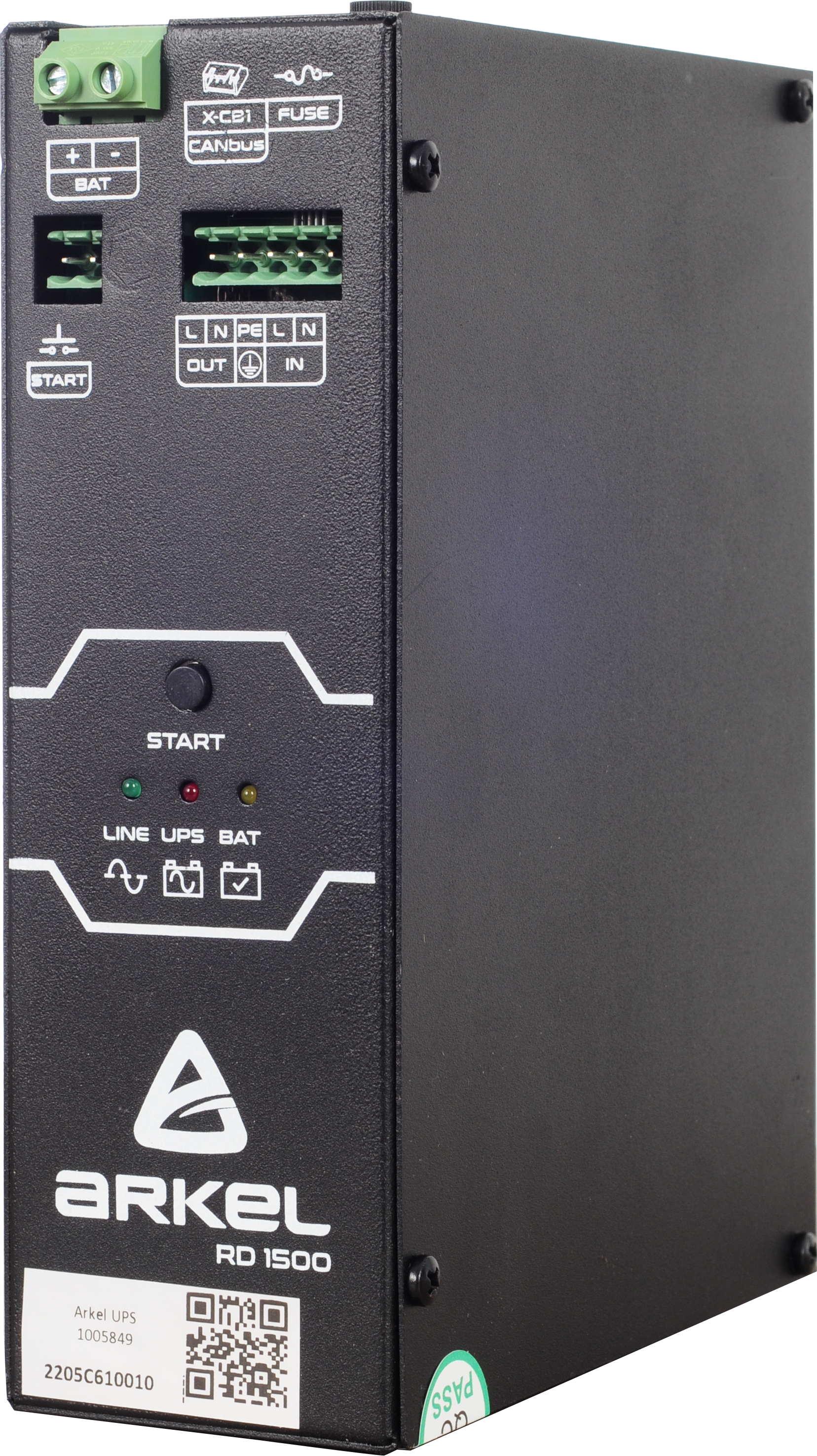 ARKEL RD-1500 UPS