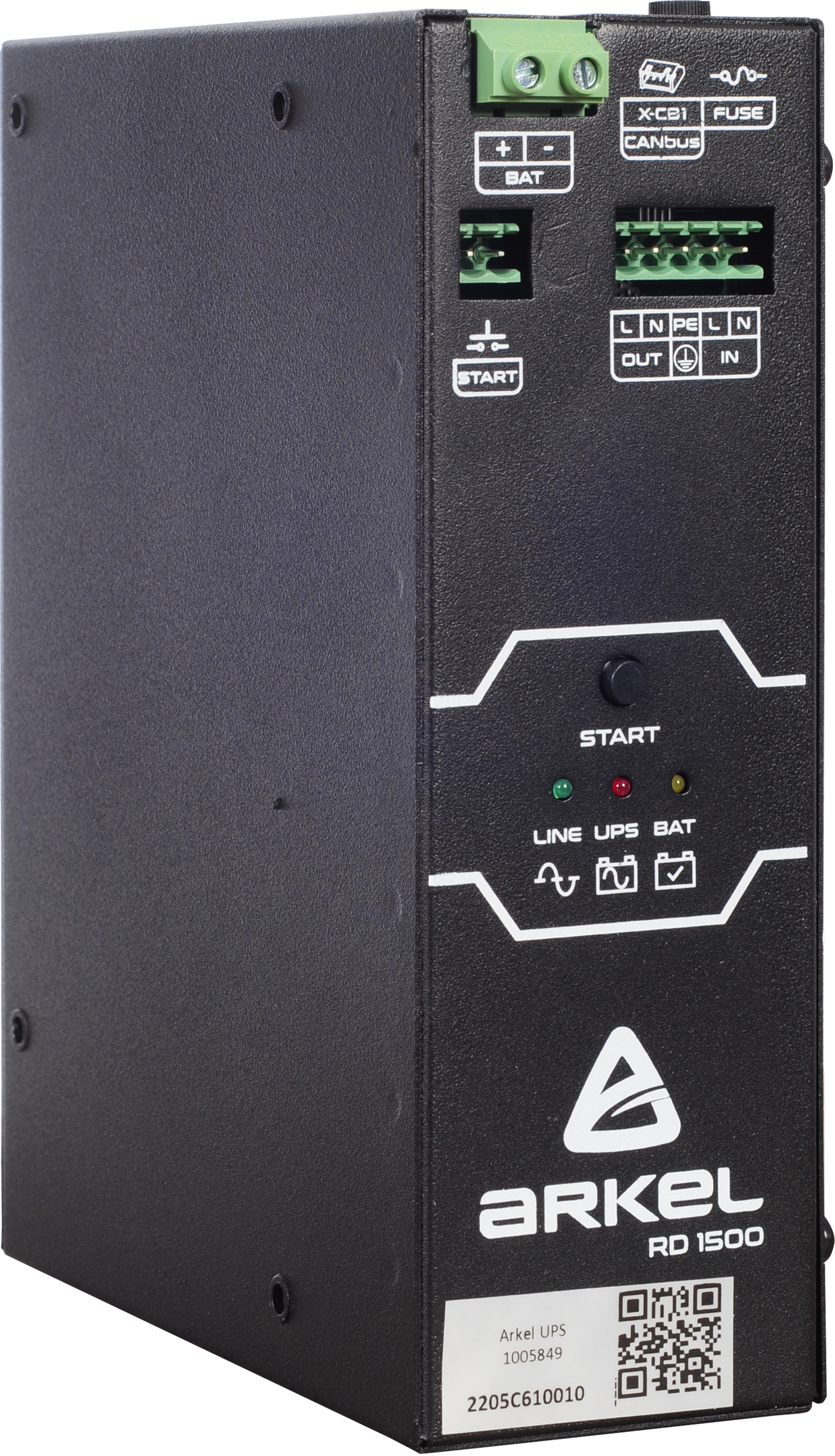 ARKEL RD-1500 UPS