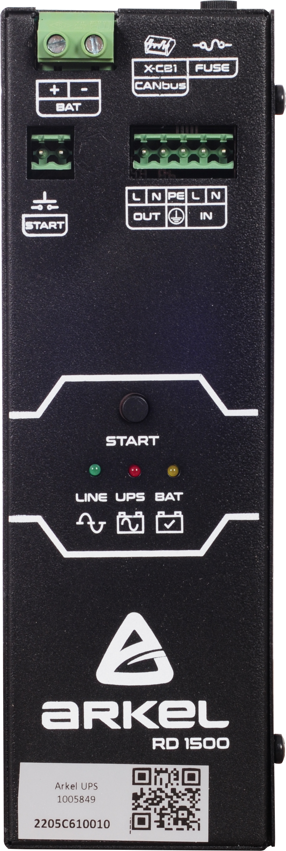 ARKEL RD-1500 UPS