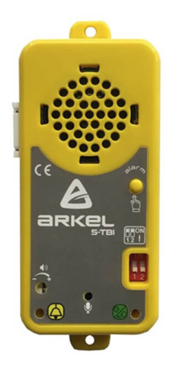Arkel ArLine S-TBI spraak eenheid (met behuizing)