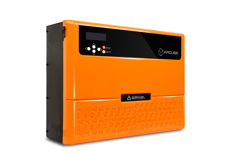 ARCUBE 17A synchroon monoblok liftbesturingseenheid NC-BR60 (3P4AS17A-11)