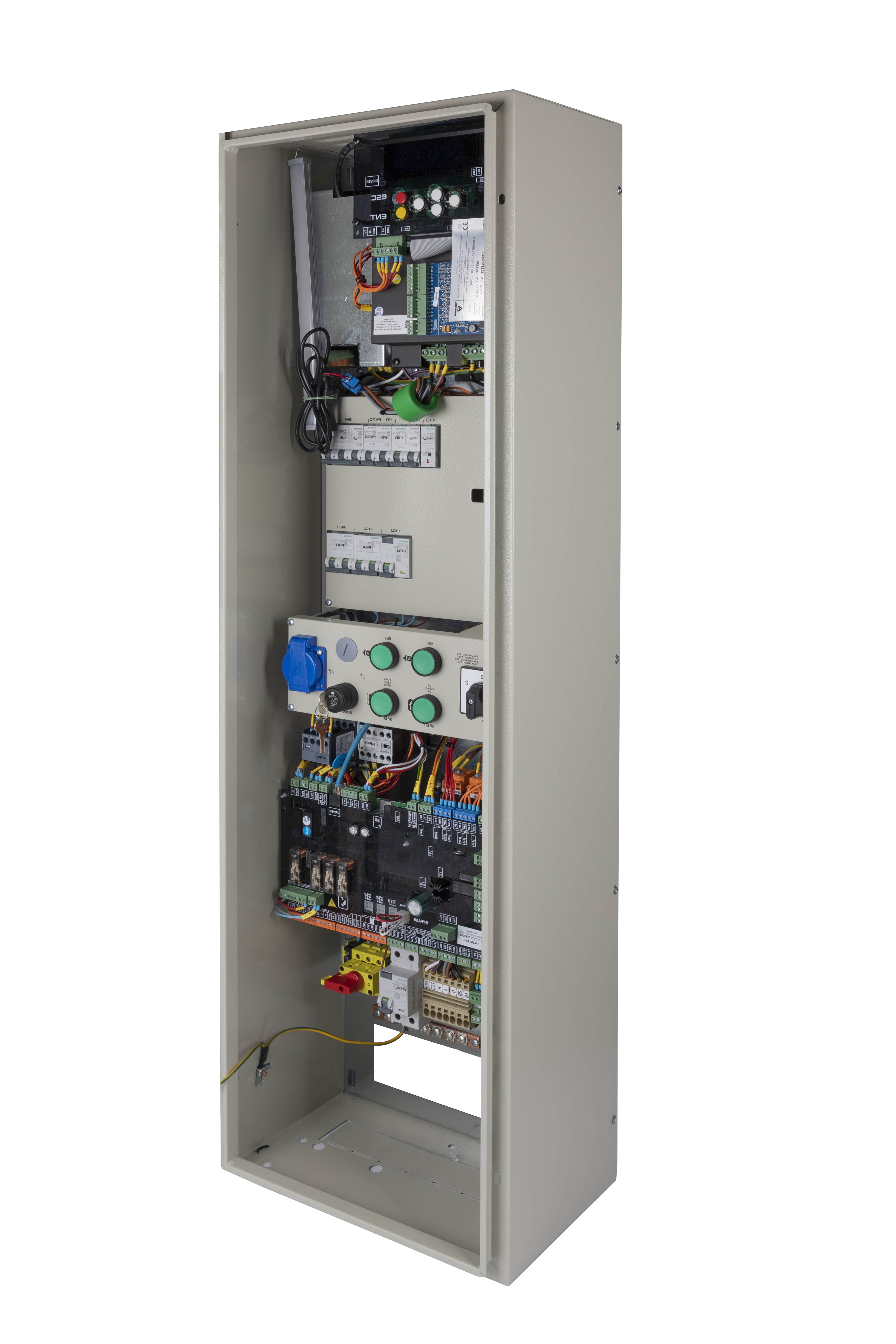 ARCUBE MRL 26A synchroon monoblok liftbesturingseenheid MEA-PK (3P4SN26A-4)