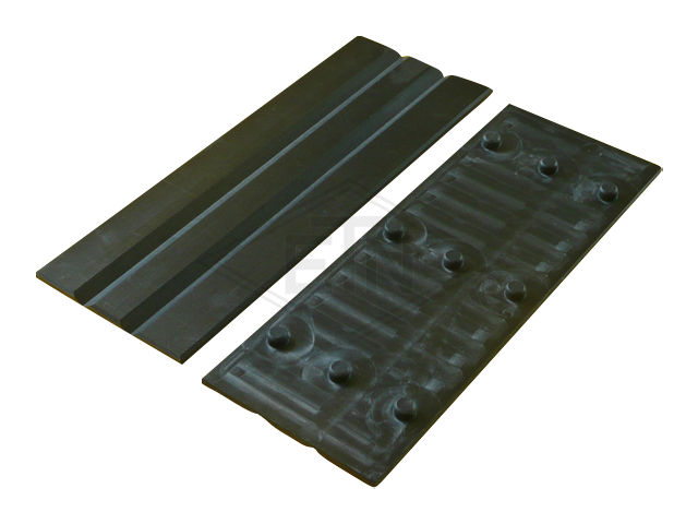 Geleiderhouder HSMEL 300 voor inzetstukken EEL 16 - 25 mm, 300 x 150 x 58 mm