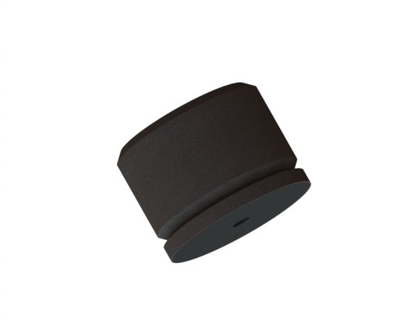 Stootbuffer van AUTAN® HE, type A, D.142 × H.101