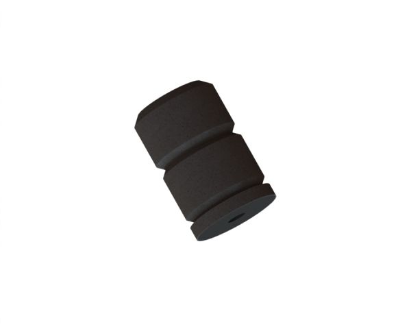 Stootbuffer van AUTAN® HE, type A, D.81 × H.120
