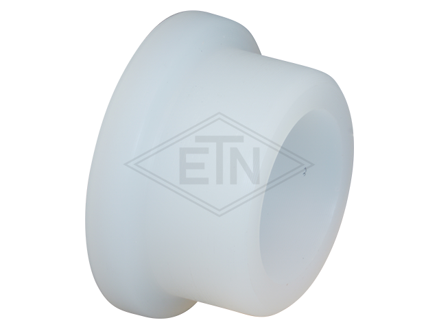 Bush PA6 ø 27/22/15,1 x 14 mm, voor hook bout rol M