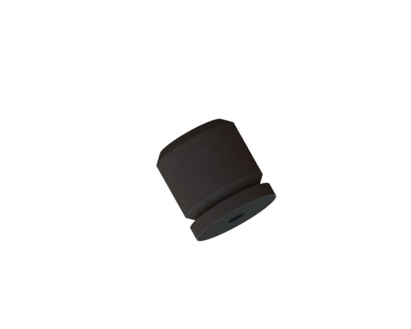 Stootbuffer van AUTAN® HE, type A, D.80 × H.80