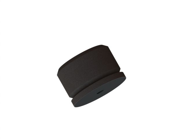 Stootbuffer van AUTAN® HE, type A, D.100 × H.80, 950 kg