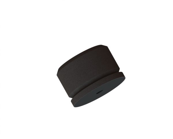 Stootbuffer van AUTAN® HE, type A, D.125 × H.80