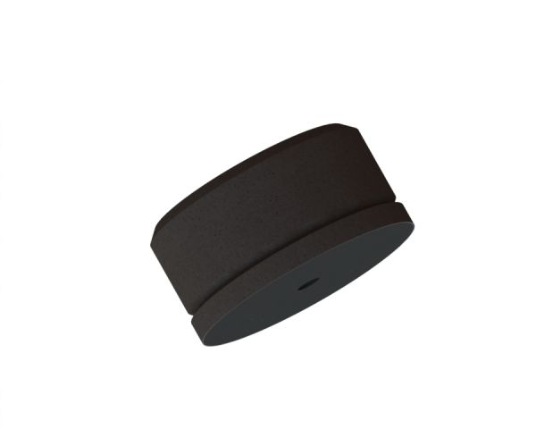 Stootbuffer van AUTAN® HE, type A, D.165 × H.80
