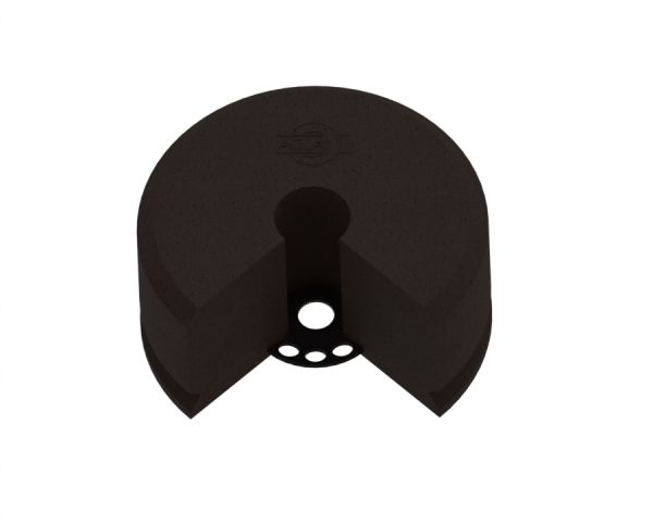 Stootbuffer van AUTAN® HE, type D, D.165 × H.80