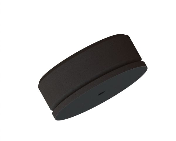 Stootbuffer van AUTAN® HE, type A, D.220 × H.80