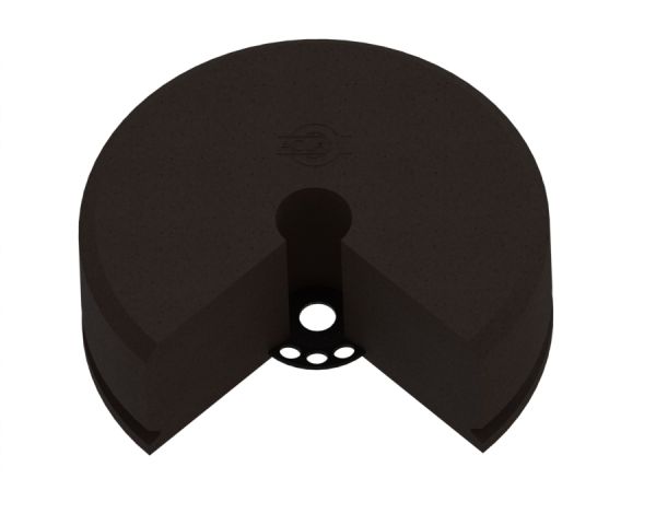 Stootbuffer van AUTAN® HE, type D, D.220 × H.80