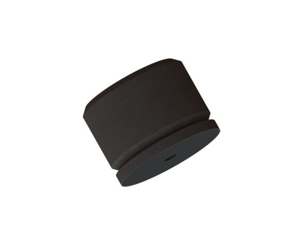 Stootbuffer van AUTAN® HE, type A, D.140 × H.80