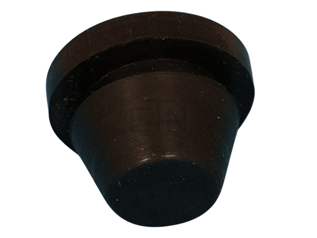 Stop rubber voor sliding deur (Snap-in buffer)