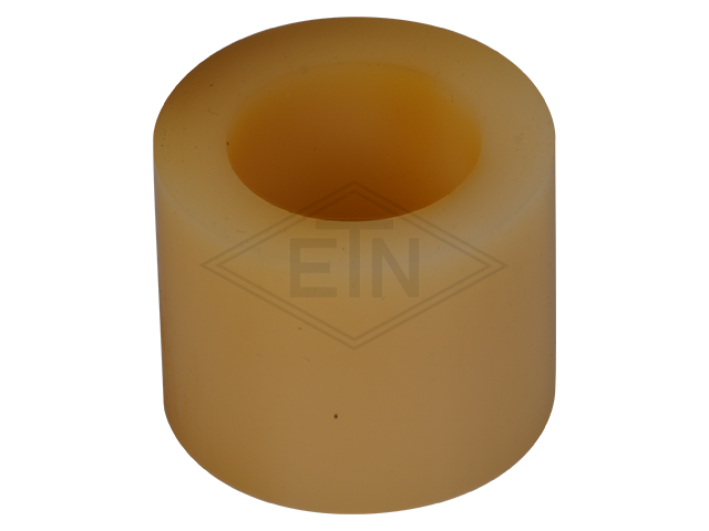 Clamp fitted puffer VU 93° ø 23,5/14,9 x 19 mm