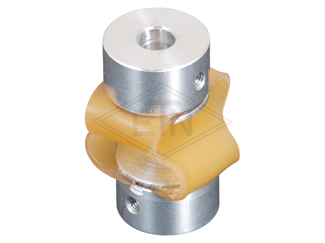 Koppeling voor incremental encoder Nr.10, voor 6 mm As special lengte 37 mm