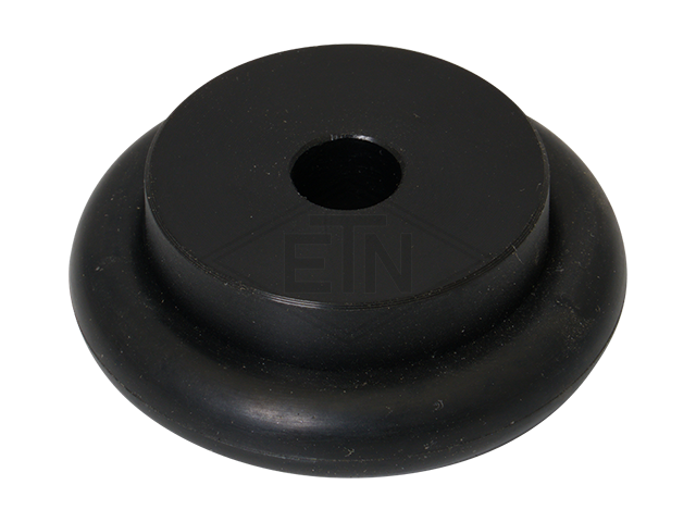 Rol met NBR-ring, ø 42/30/8 x 14/8 mm