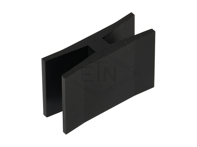 Deurgeleider PA, 30 x 20 x 10 mm