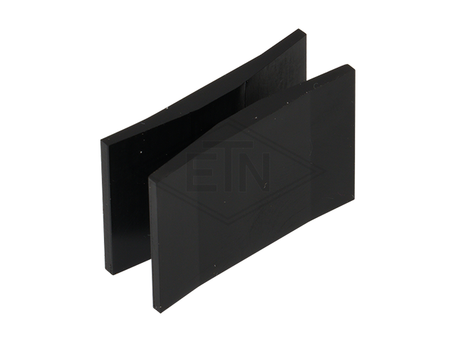 Deurgeleider PA, 30 x 20 x 10 mm