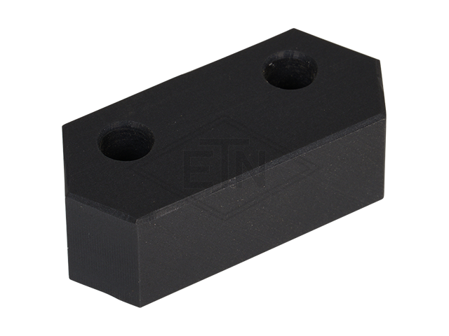Deur stops voor revolvong deur 46 x 15,5 x 20 mm, ETN ® -HM-1000