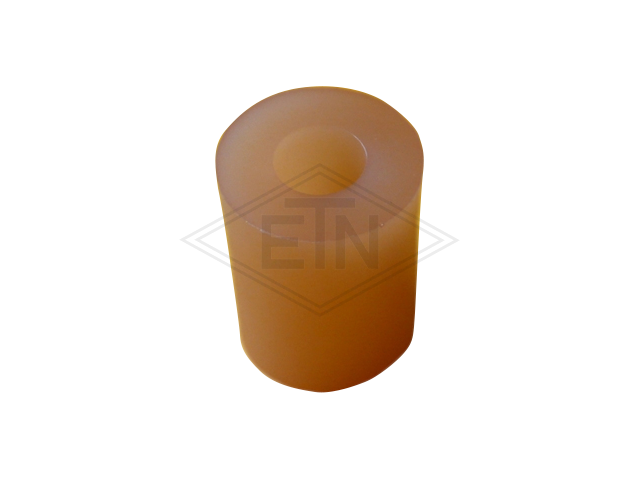 Koppelingsbuffer VU 80° ø 47,5/21-12 x 62,5 mm, conical hole