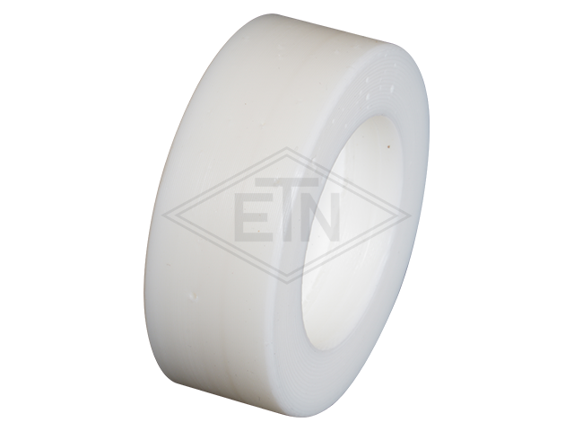 Deurgeleider 45 x 14 x 7 mm, ETN ® -HM-1000, unilateral foldable (zonder metal sheet)