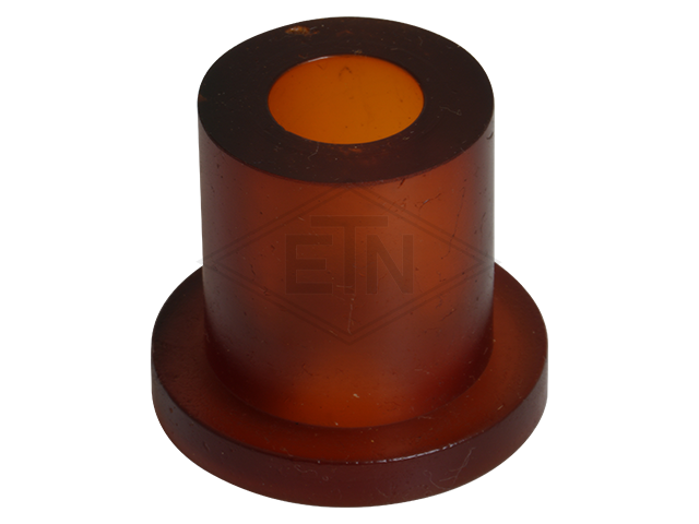 Koppelingsbuffer VU 65° ø 40/29/15 x 35 mm, met bund