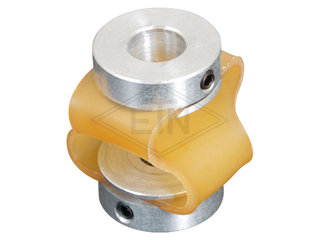 As koppelingen Nr. 10, Vulkollan® voor draai encoder, shaft-ø 6/8 mm