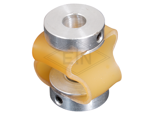 As koppelingen Nr. 10, Vulkollan® voor draai encoder, shaft-ø 7/8 mm